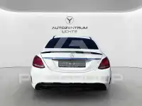 2017 Mercedes Benz C 250