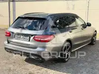 2017 Mercedes Benz C 250