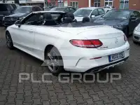 2017 Mercedes Benz C 250
