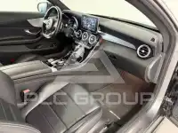 2017 Mercedes Benz C 250