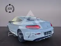 2017 Mercedes Benz C 250