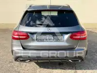 2017 Mercedes Benz C 250