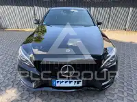 2017 Mercedes Benz C 250