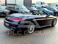 2017 Mercedes Benz C 250