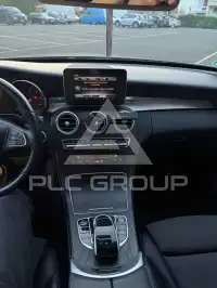 2017 Mercedes Benz C 250