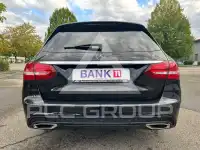 2017 Mercedes Benz C 250