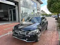 2017 Mercedes Benz C 250