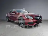 2017 Mercedes Benz C 250
