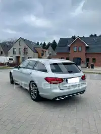 2017 Mercedes Benz C 250