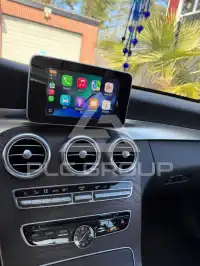 2017 Mercedes Benz C 250