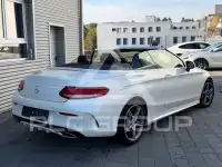2017 Mercedes Benz C 250