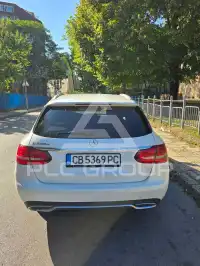 2017 Mercedes Benz C 250