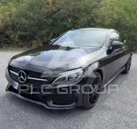 2017 Mercedes Benz C 250