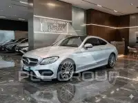 2017 Mercedes Benz C 250