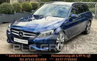 2017 Mercedes Benz C 250