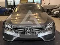 2017 Mercedes Benz C 250