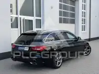 2017 Mercedes Benz C 250