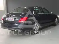 2017 Mercedes Benz C 250