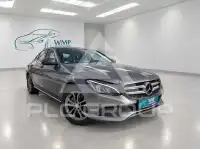 2017 Mercedes Benz C 250