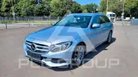 2017 Mercedes Benz C 250