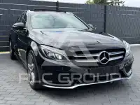 2017 Mercedes Benz C 250