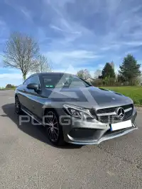 2017 Mercedes Benz C 250