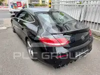 2017 Mercedes Benz C 250