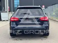 2017 Mercedes Benz C 250