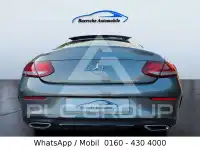2017 Mercedes Benz C 250