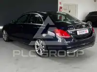 2017 Mercedes Benz C 250
