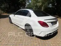 2017 Mercedes Benz C 250