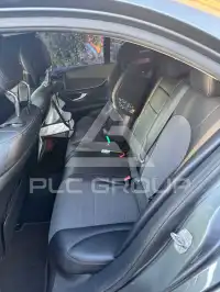 2017 Mercedes Benz C 250