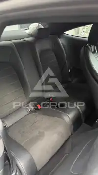 2017 Mercedes Benz C 250