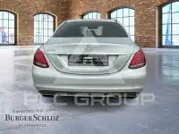 2017 Mercedes Benz C 250