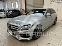 2017 Mercedes Benz C 250