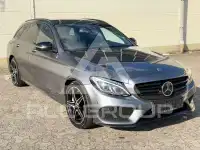 2017 Mercedes Benz C 250