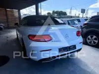 2017 Mercedes Benz C 250