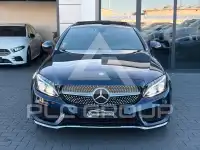 2017 Mercedes Benz C 250