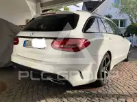 2017 Mercedes Benz C 250