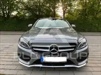 2017 Mercedes Benz C 250