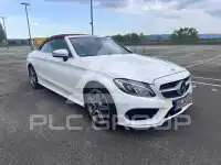 2017 Mercedes Benz C 250