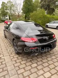 2017 Mercedes Benz C 250