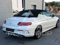 2017 Mercedes Benz C 250