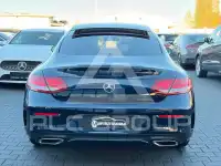 2017 Mercedes Benz C 250