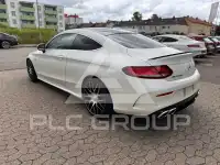 2017 Mercedes Benz C 250
