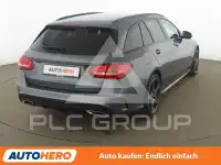 2017 Mercedes Benz C 250