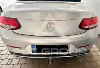 2017 Mercedes Benz C 250