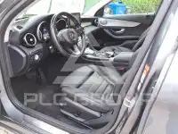 2017 Mercedes Benz C 250