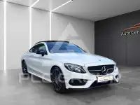 2017 Mercedes Benz C 250