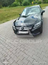 2017 Mercedes Benz C 250